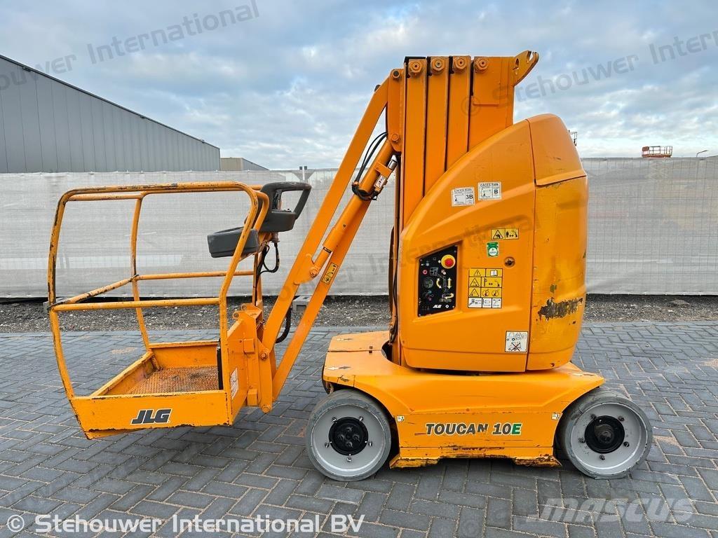 JLG Toucan 10E Andere liften en hoogwerkers