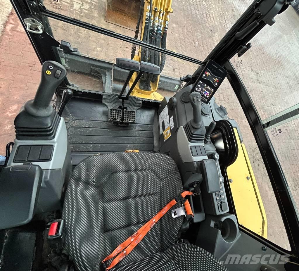 CAT 303.5 CR Minigraafmachines < 7t