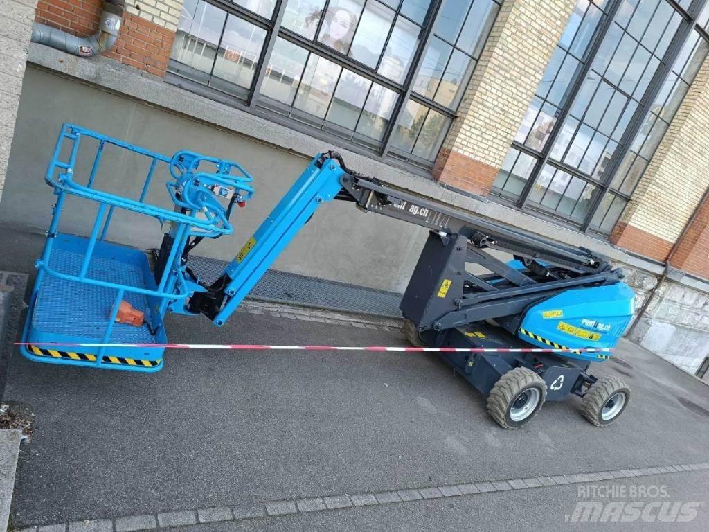 Sinoboom AB16EJ Knikarmhoogwerkers