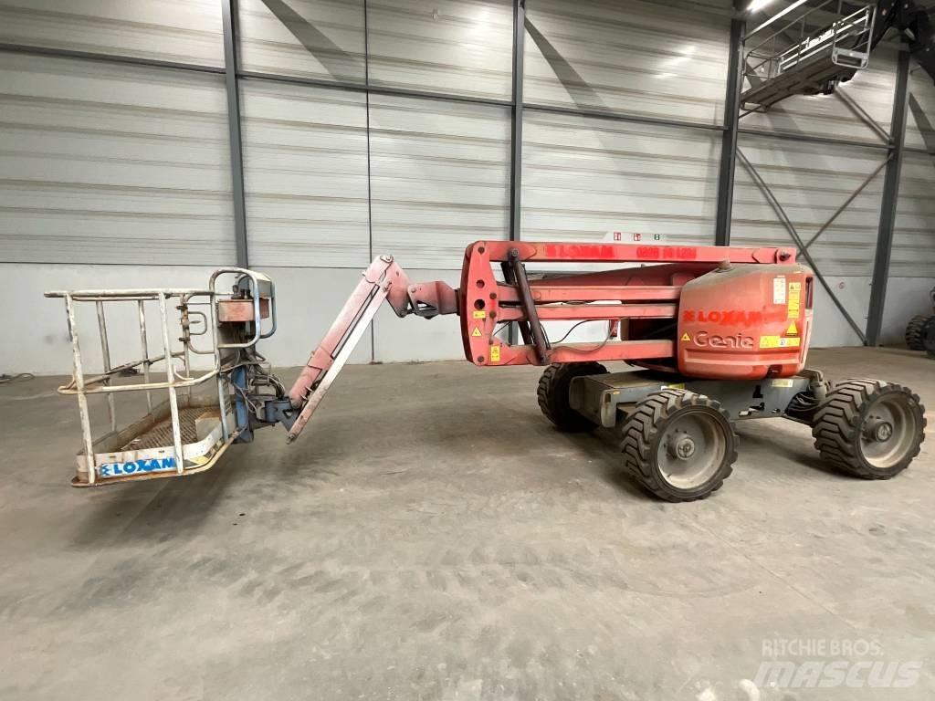 Genie Z 45/25 Knikarmhoogwerkers