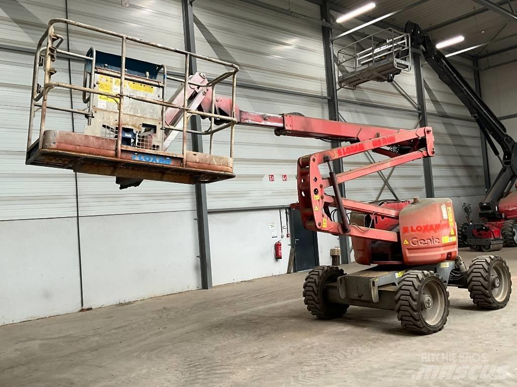 Genie Z 45/25 Knikarmhoogwerkers