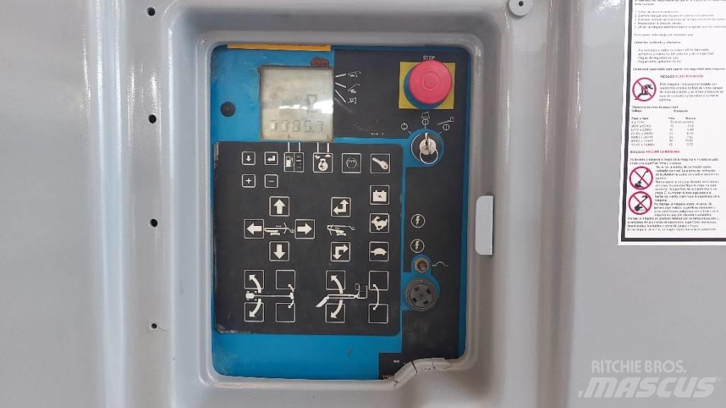 Genie Z 80/60 Knikarmhoogwerkers