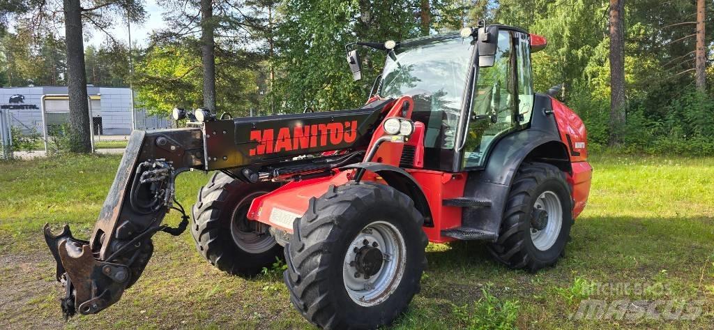 Manitou MLA533-145 v+ Verreikers voor landbouw