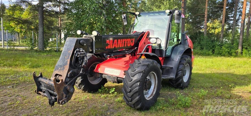 Manitou MLA533-145 v+ Verreikers voor landbouw