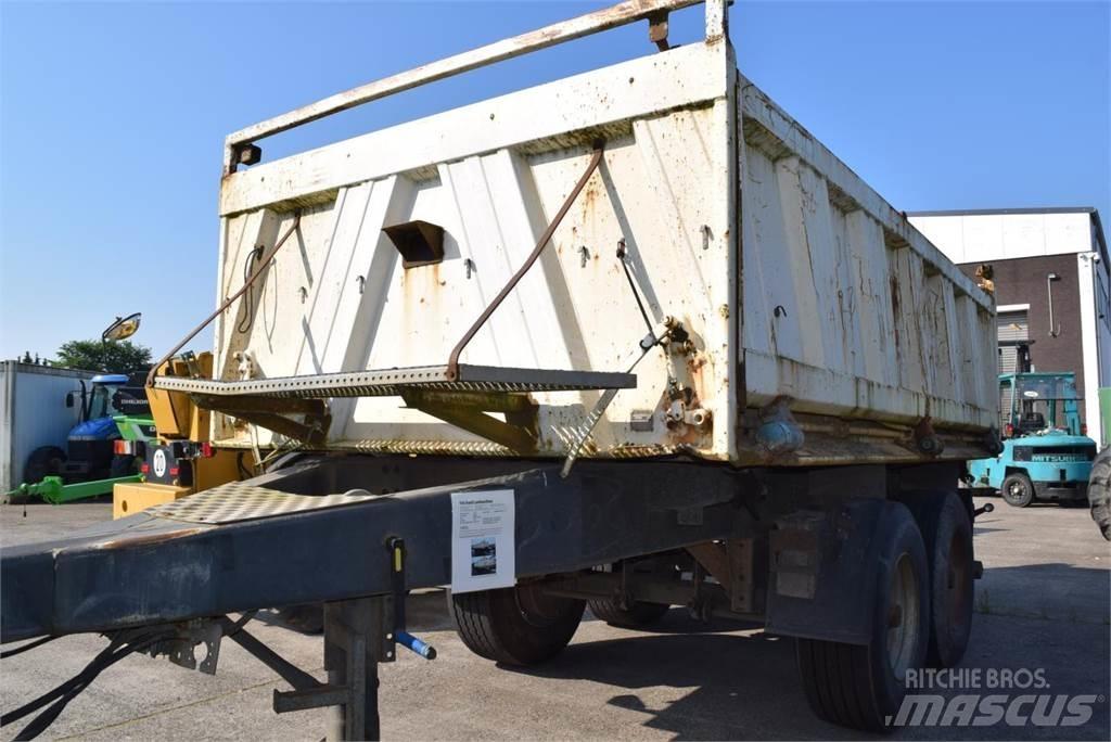 Meiller MZDA 18/21 Kipper