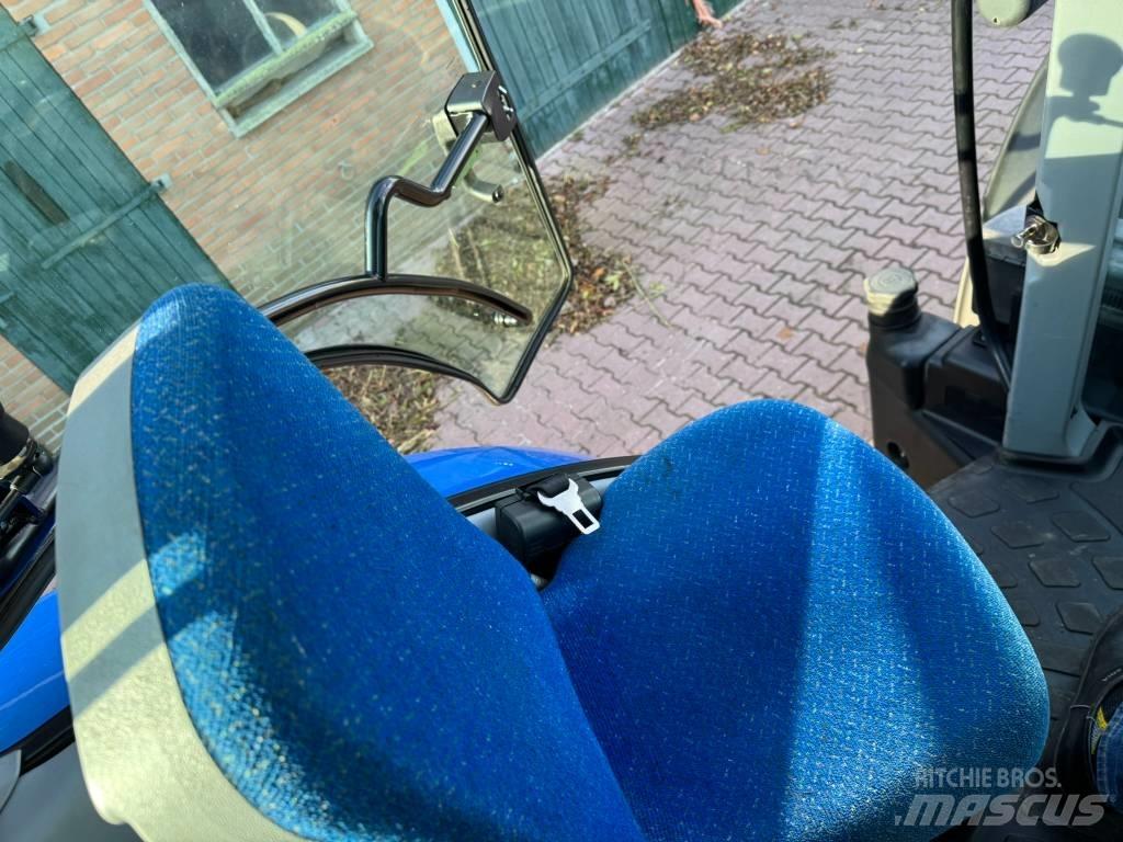 New Holland T7.200 Tractoren