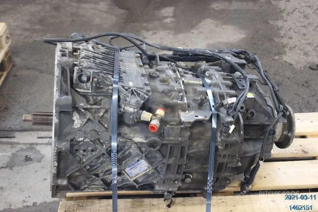 DAF CF 85.460T Versnellingsbakken