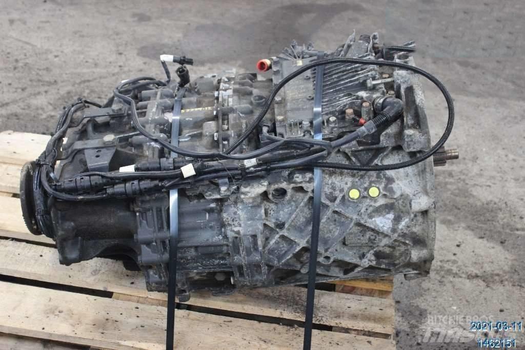 DAF CF 85.460T Versnellingsbakken