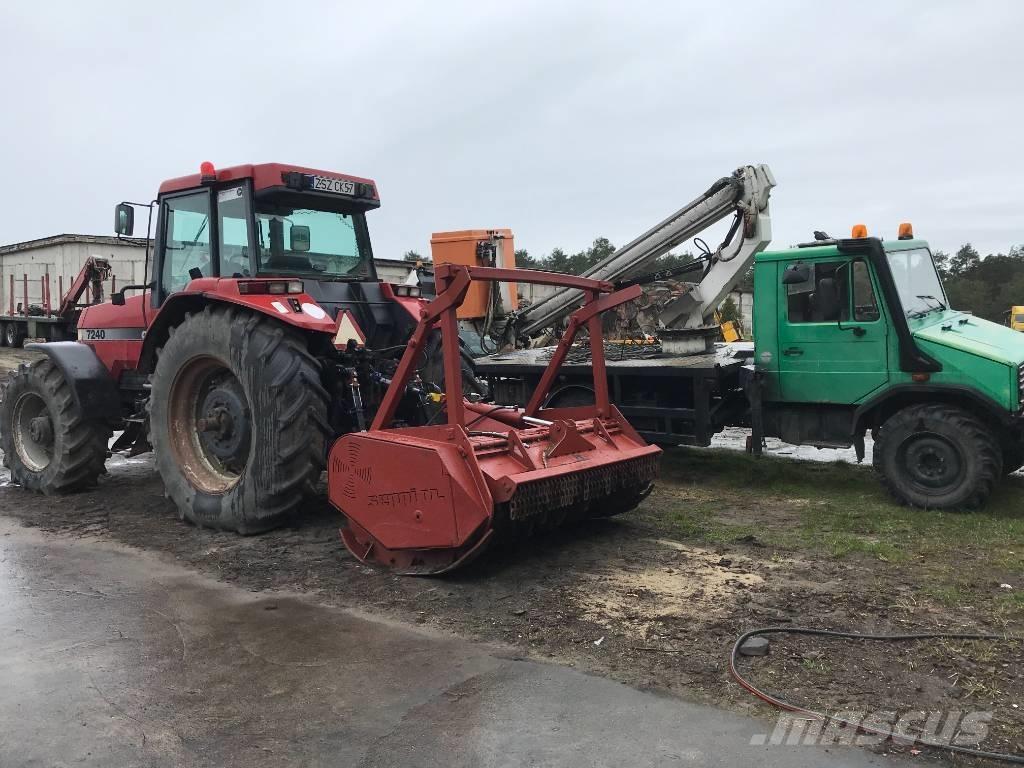 CASE magnum 7240 Bosbouw - Overige
