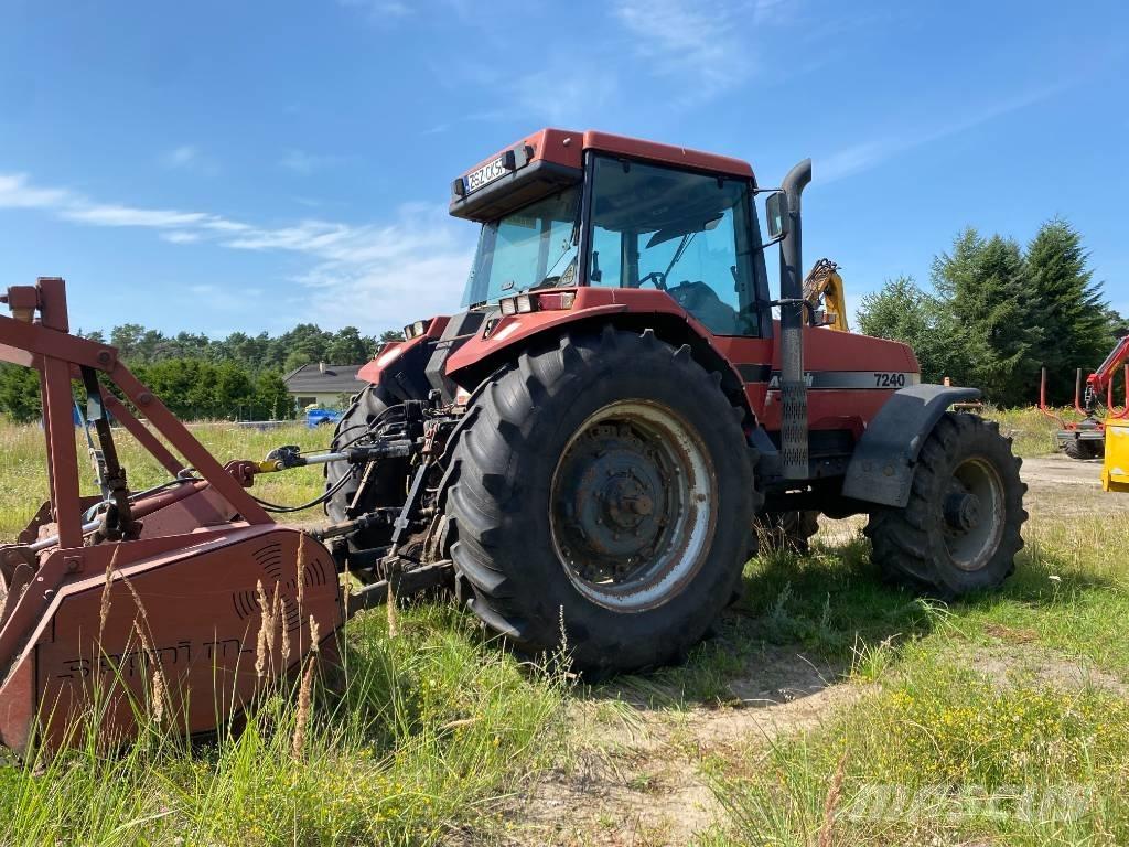 CASE magnum 7240 Bosbouw - Overige