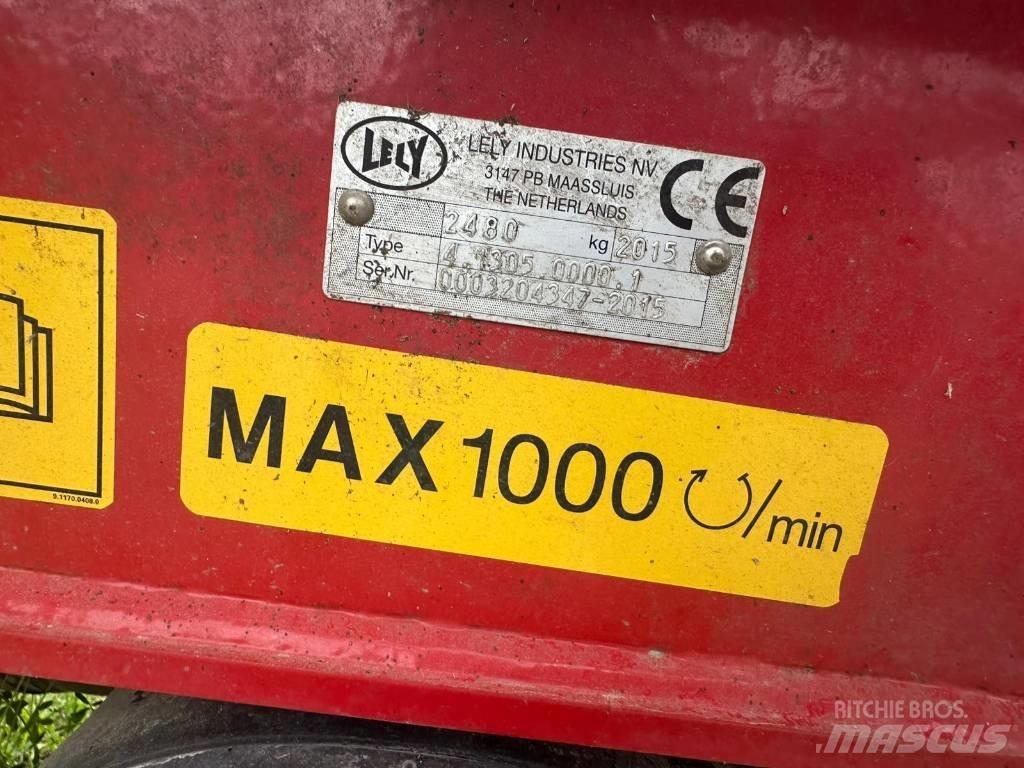 Lely Splendimo 900 M Maaiers
