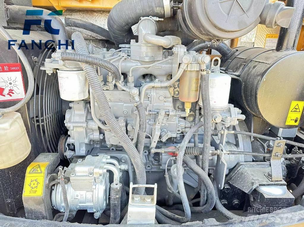 Sany SY 60 C PRO Rupsgraafmachines