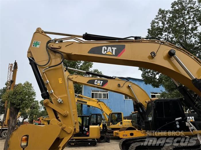 CAT 336 D Rupsgraafmachines