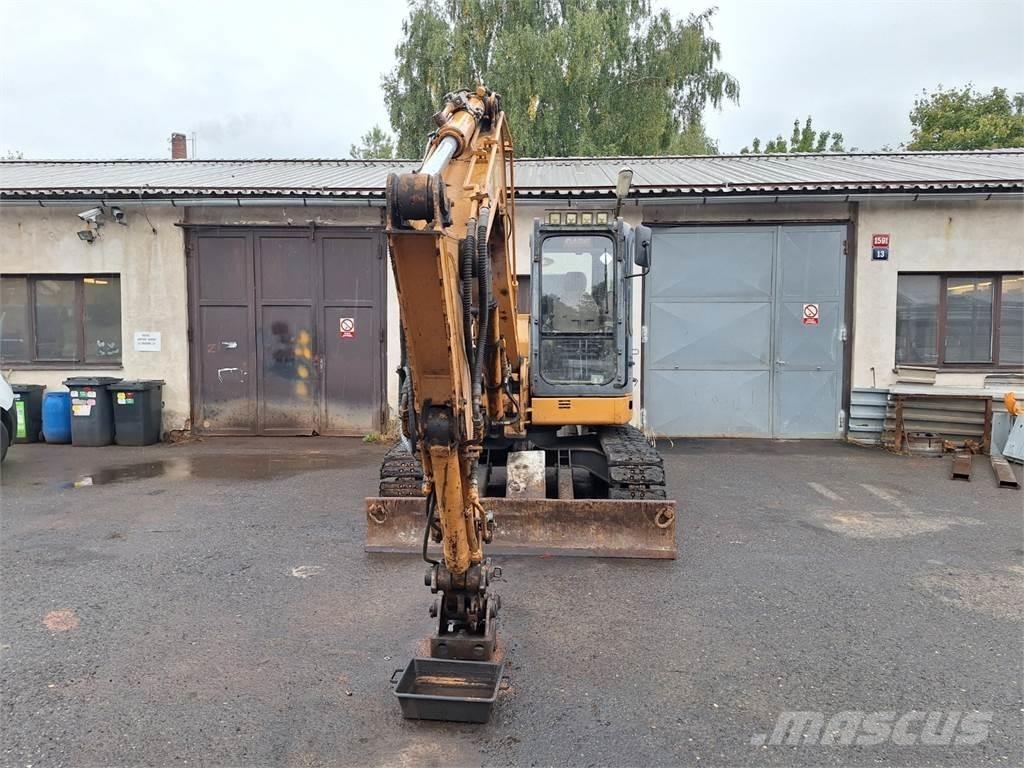 CASE CX80 Bouw - Overige