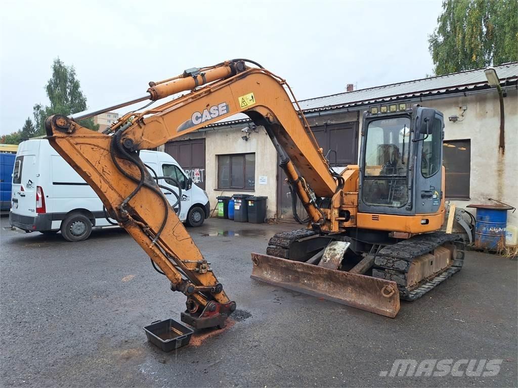 CASE CX80 Bouw - Overige