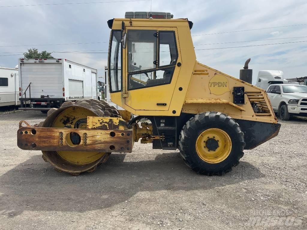 Bomag BW 177 P D H-3 Grondverdichtingsmachines