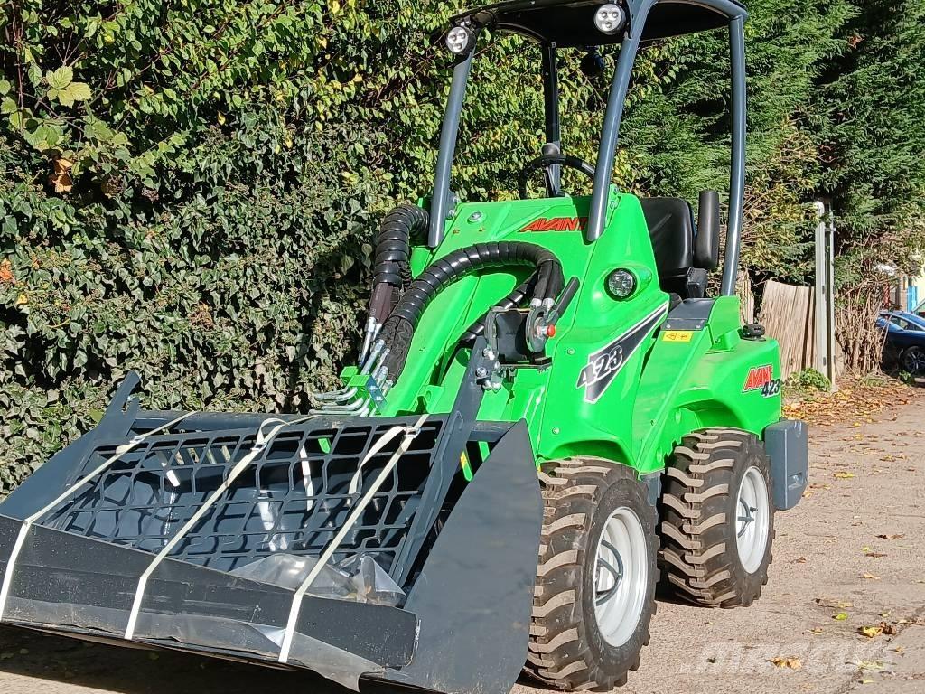 Avant 423 Schrank- en knikladers