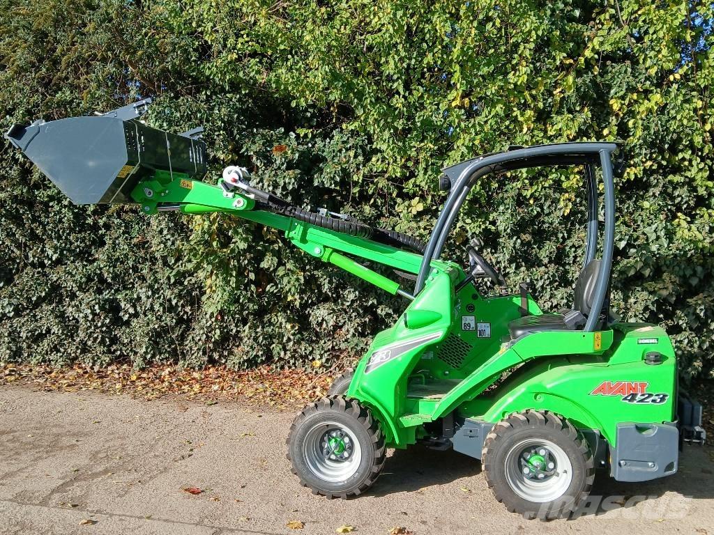 Avant 423 Schrank- en knikladers