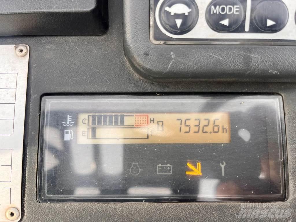Toyota 02-8FGJ35 LPG heftrucks