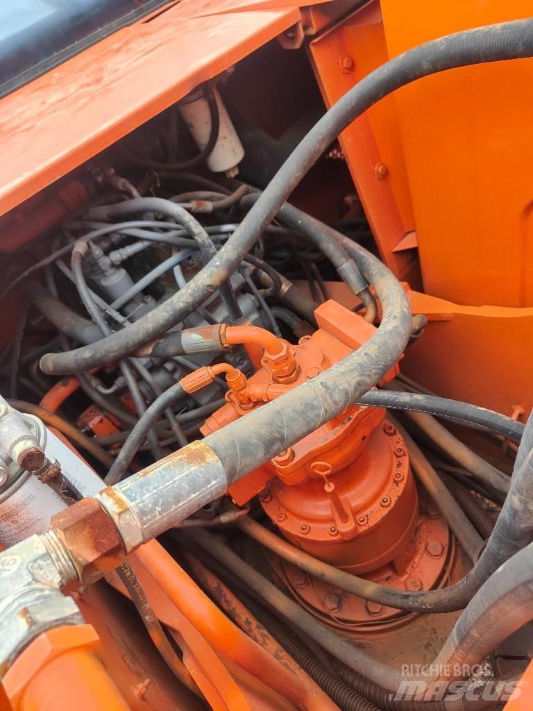 Doosan 220 LC-7 Rupsgraafmachines