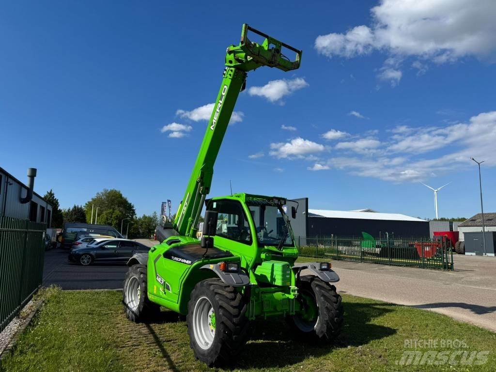 Merlo TF42.7 CS Verreikers voor landbouw