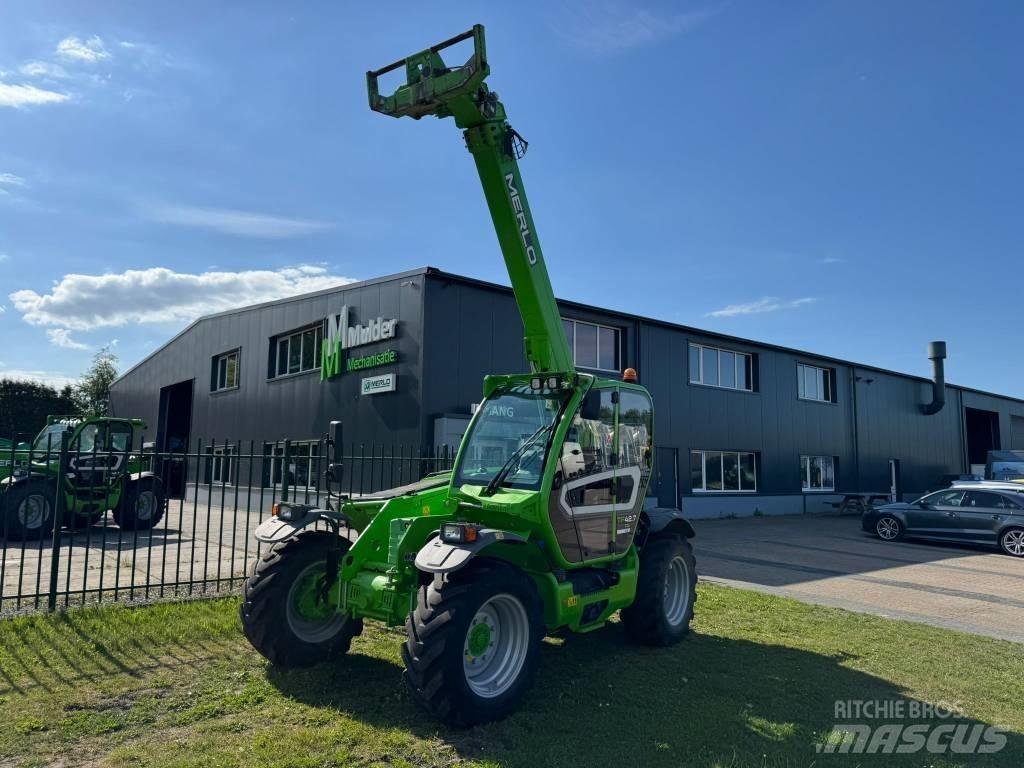 Merlo TF42.7 CS Verreikers voor landbouw