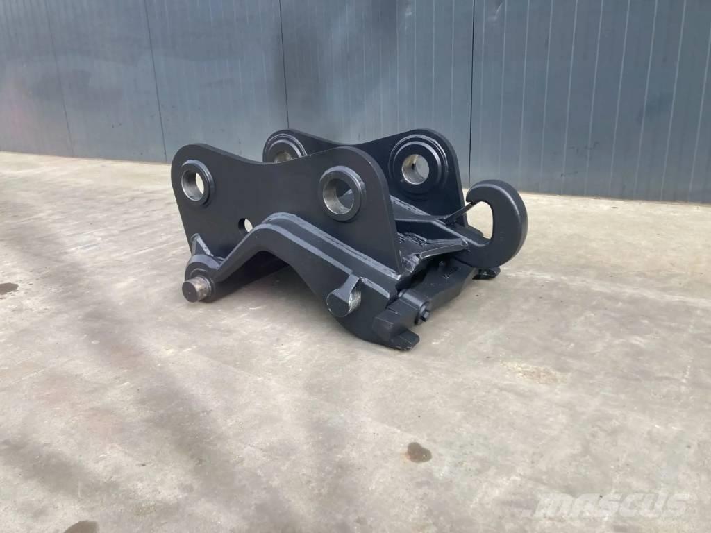  Smitma CW40 - EC220 Snelkoppelingen