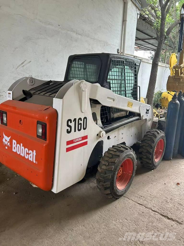 Bobcat S 160 Schrankladers