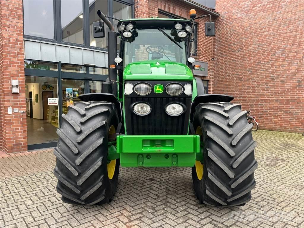 John Deere 7830 Tractoren