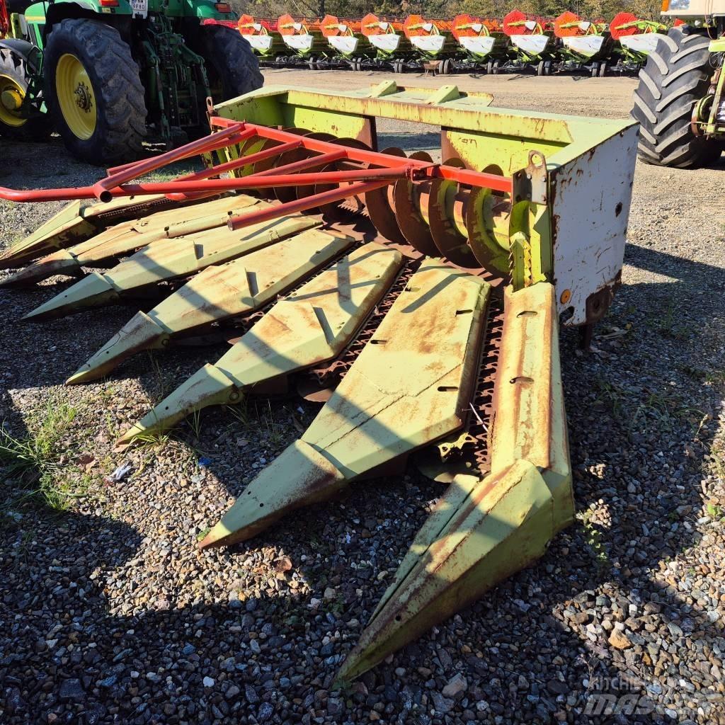 CLAAS Jaguar 860 Zelfrijdende veldhakselaars