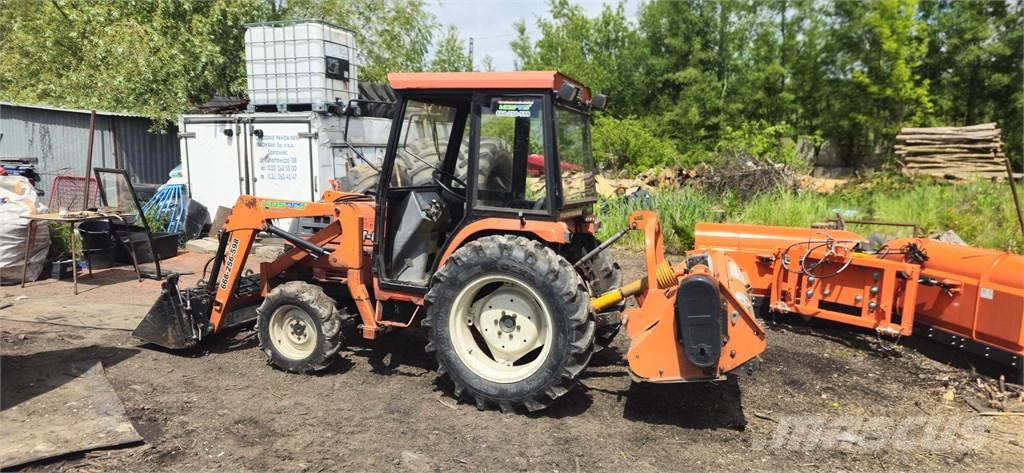 Kubota GT26 Compacttrekkers