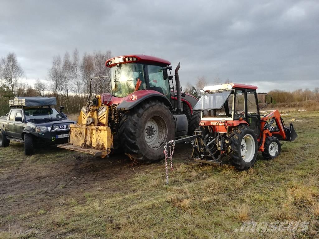 Kubota GT26 Compacttrekkers
