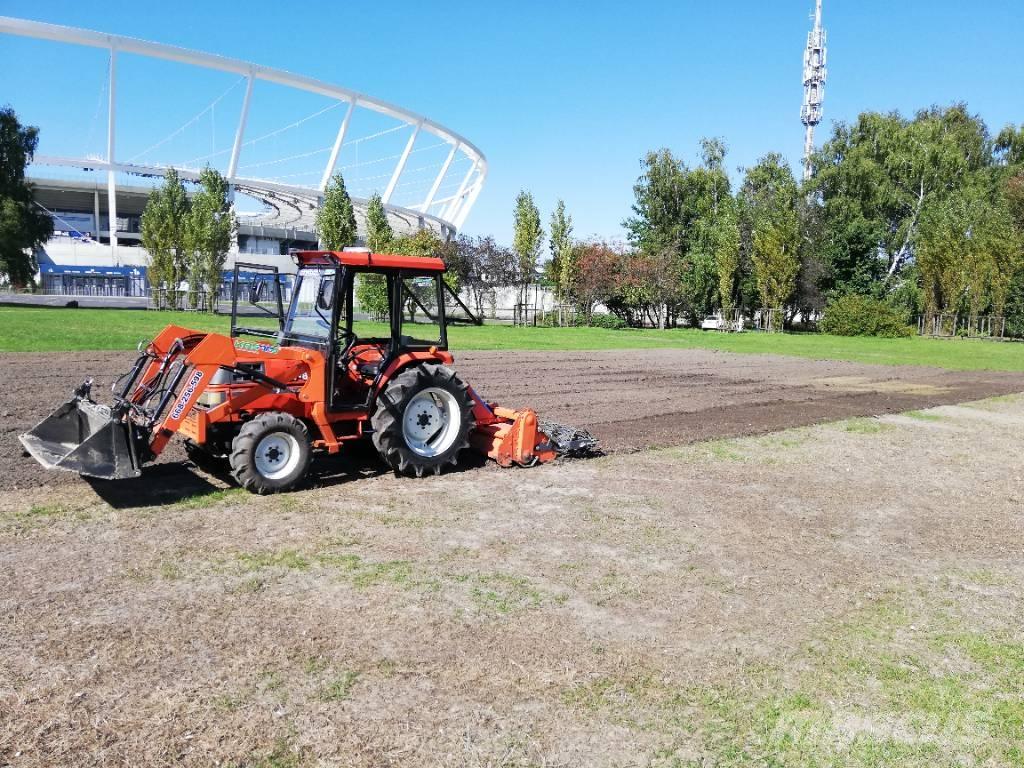Kubota GT26 Compacttrekkers