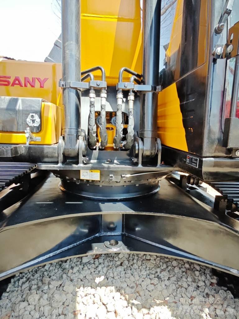 Sany SY 215 C Rupsgraafmachines