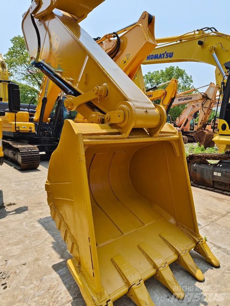 CAT 336 D Rupsgraafmachines