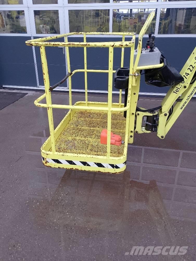 ATN Zebra 12 V 2 Knikarmhoogwerkers