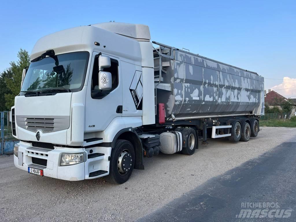 Kempf SKM 3 45m3 Kippers