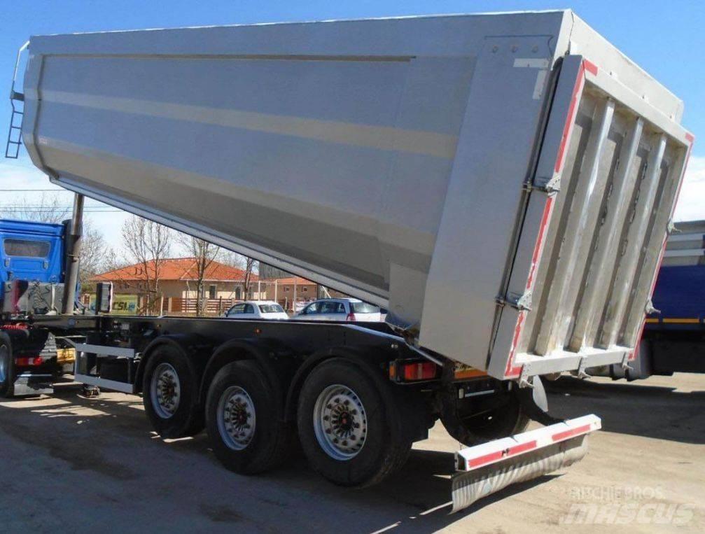 Kempf SKM 3 45m3 Kippers