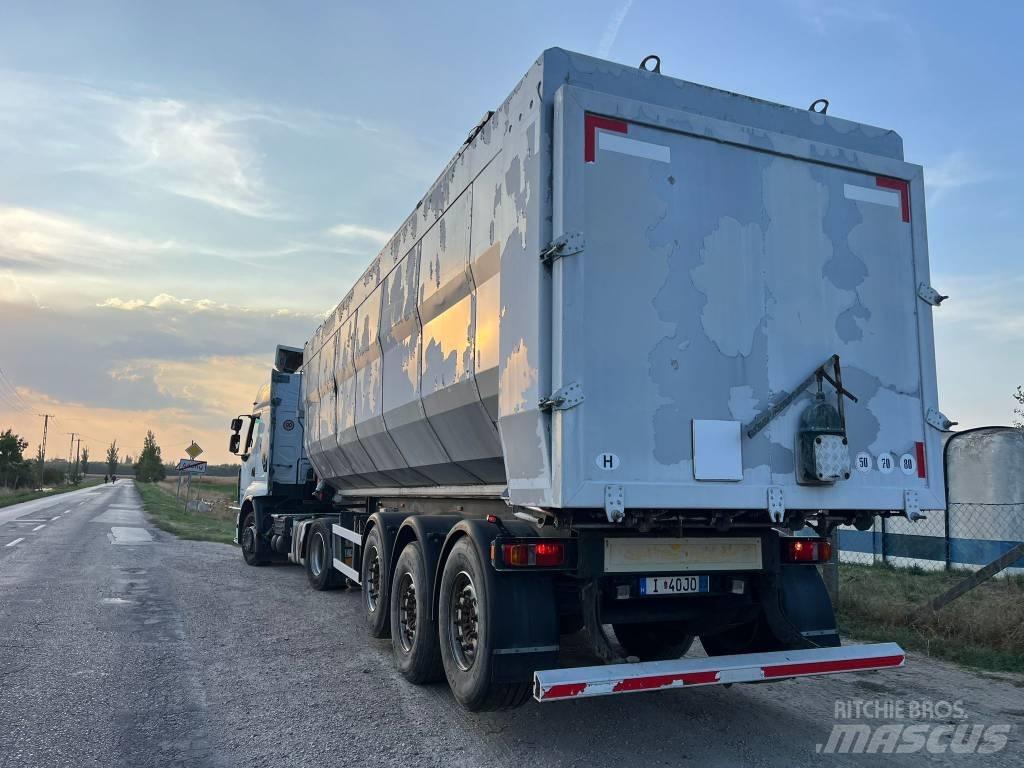 Kempf SKM 3 45m3 Kippers