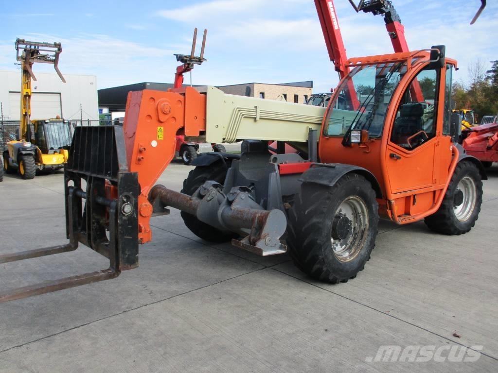 JLG 4013 (273) Verreikers