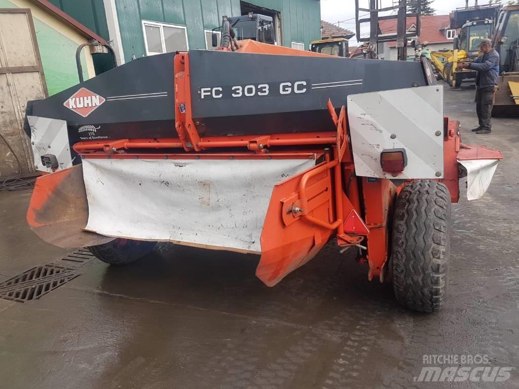 Kuhn FC 303 G C Maaiers