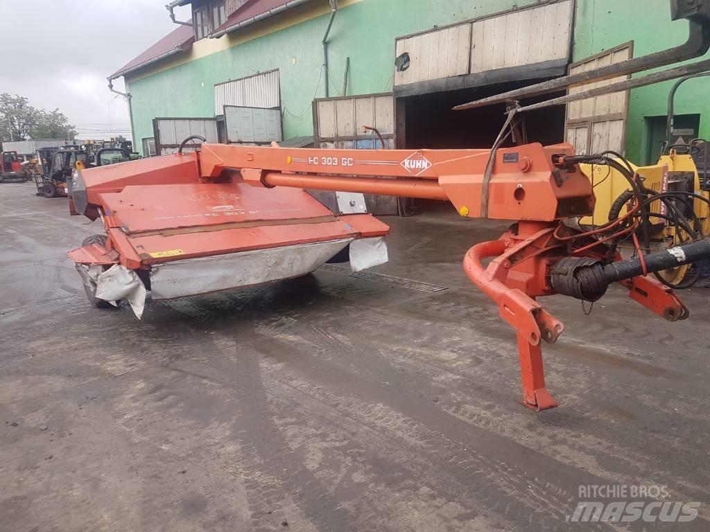 Kuhn FC 303 G C Maaiers