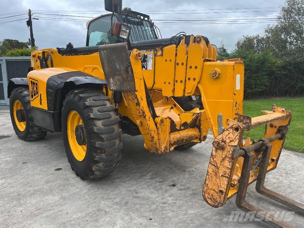 JCB 540-170 Verreikers