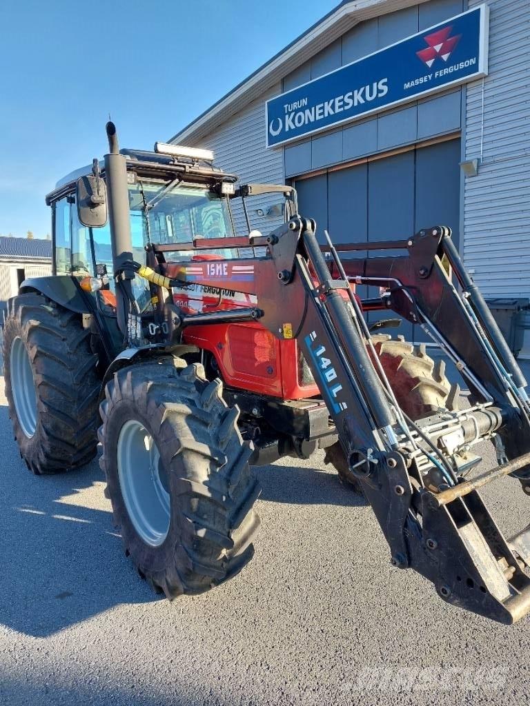 Massey Ferguson 4445 Tractoren