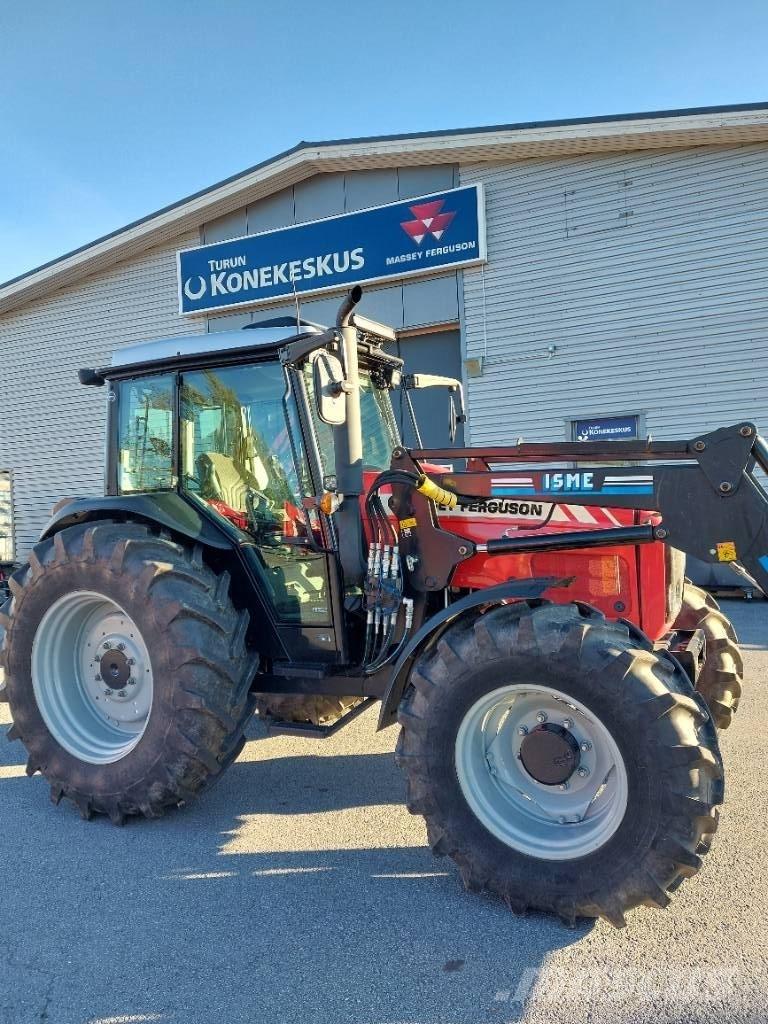 Massey Ferguson 4445 Tractoren