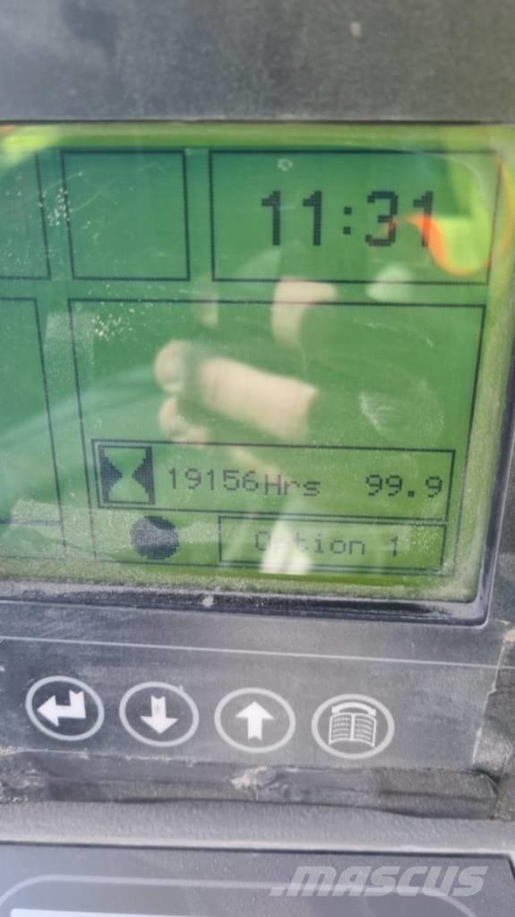 Liebherr R 974 C Rupsgraafmachines