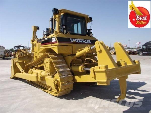 CAT D 7 G LGP Rupsdozers