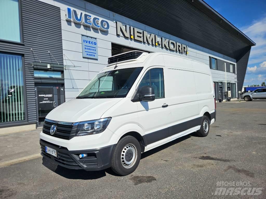 Volkswagen Crafter Koelwagens
