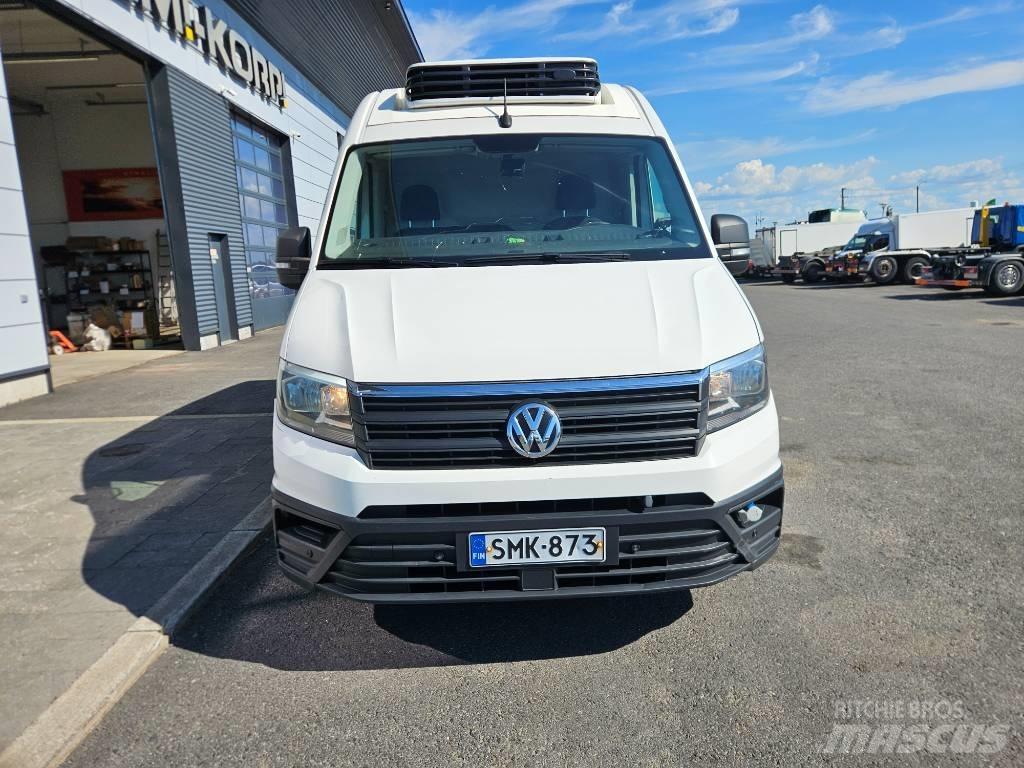 Volkswagen Crafter Koelwagens