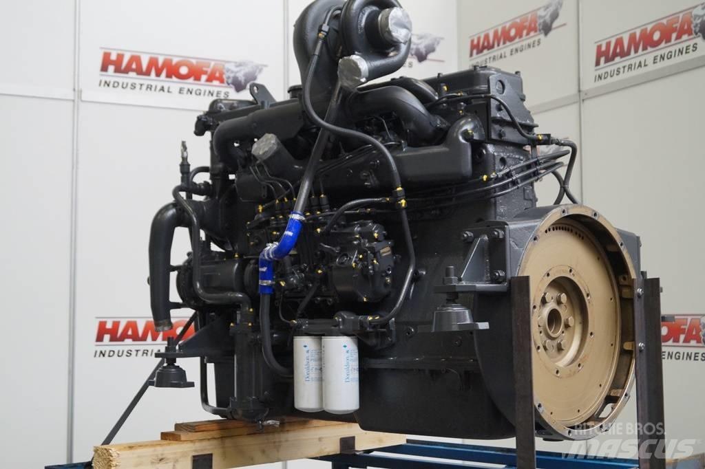 DAF DKT 1160 M Motoren